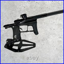 Used Planet Eclipse LVR Paintball Marker Gun with Case Midnight