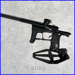 Used Planet Eclipse LVR Paintball Marker Gun with Case Midnight