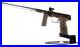 Used Planet Eclipse M170R Mechanical Paintball Marker with Case HDE Tan Black