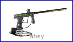 Used Planet Eclipse Original GTEK Paintball Marker Gun with Case Green Camo