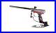 Used Proto Reflex Rize Electronic Paintball Marker Gun with Case Pewter / Red