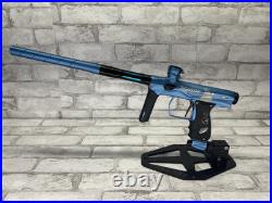 Used Shocker AMP Paintball Marker Gun with Case Darkside Anno