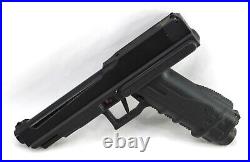 Used Tiberius Arms First Strike T8 MagFed Paintball Marker Mechanical Black Gun
