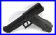 Used Tiberius Arms T8 Paintball Marker Mechanical Woodsball Gun Black