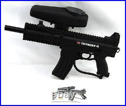 Used Tippmann Sports X7 Mechanical Paintball Marker Woodsball Gun Black