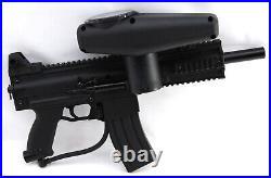 Used Tippmann Sports X7 Mechanical Paintball Marker Woodsball Gun Black