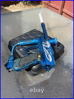 Used Untested APS Angel 1 Fly Cobra Paintball Gun With Virtue Board