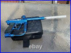 Used Untested APS Angel 1 Fly Cobra Paintball Gun With Virtue Board