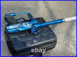 Used Untested APS Angel 1 Sb Cobra Paintball Gun With Virtue Board