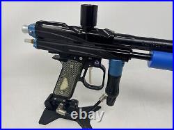 Used WGP Sniper Pump Paintball Marker with Dye Ultralite Barrel & Upgrades