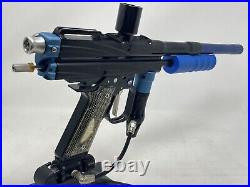 Used WGP Sniper Pump Paintball Marker with Dye Ultralite Barrel & Upgrades