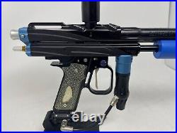 Used WGP Sniper Pump Paintball Marker with Dye Ultralite Barrel & Upgrades