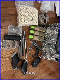 Used paintball gun cheap