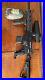 Used paintball gun lot Tippman Project Salvo With A Guerrilla Air Tank