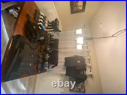 Used paintball guns and equipment, everything runs and works