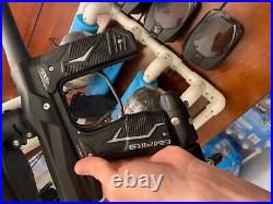 Used paintball guns and equipment, everything runs and works