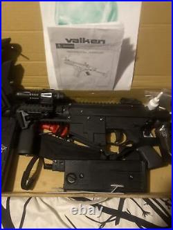 Valken 103296 M17 Magfed Paintball Gun