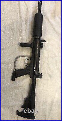 Valken Blackhawk Foxtrot Rig Paintball Marker