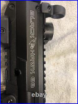 Valken Blackhawk Foxtrot Rig Paintball Marker