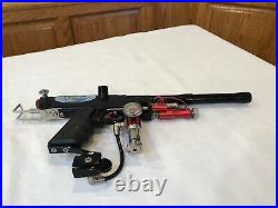 Vintage ANS Paintball Marker Gun Generation X Cocker