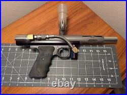 Vintage Airgun Designs AGD Minimag paintball marker automag tested works