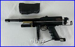Vintage Early WGP Autococker paintball marker WorrGames (TESTED) Working 84255