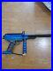 Vintage Old School ACI F4 Illustrator Blue Anodized Paintball Marker Gun