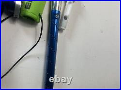 Vintage Smart Parts Nerve Paintball Marker Gun Blue As Is Untested + Carbon Tank