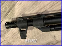 Vintage Tippmann A5 Paintball Marker Gun Response Trigger With Normal Barrel