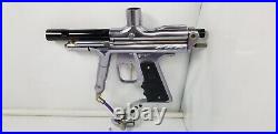 Vintage WGP Silver Paintball Gun Sell AS IS