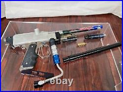 Vintage WGP Sniper Autococker paintball gun 5 Digit Serial Untested