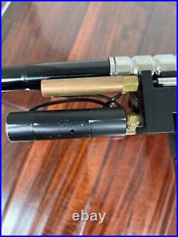 Vintage WGP Sniper Autococker paintball gun 5 Digit Serial Untested