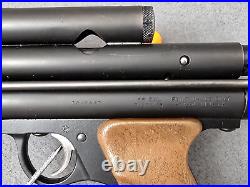 Vtg RARE SHERIDAN MODEL PMI 1 P-SERIES MADE IN USA Pump Action Paintball Gun