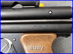 Vtg RARE SHERIDAN MODEL PMI 1 P-SERIES MADE IN USA Pump Action Paintball Gun