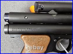 Vtg RARE SHERIDAN MODEL PMI 1 P-SERIES MADE IN USA Pump Action Paintball Gun