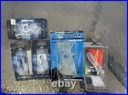 WDP ANGEL Paintball Gun Parts Lot untested sold as-is