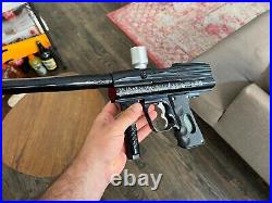 WDP Angel LCD Paintball Marker Project #1