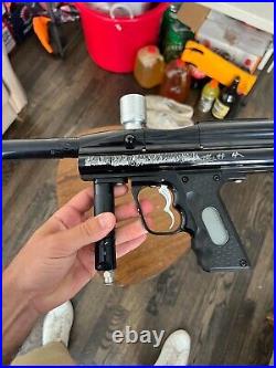 WDP Angel LCD Paintball Marker Project #3