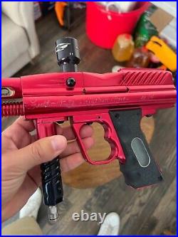 WDP Angel LCD Paintball Marker Project #8