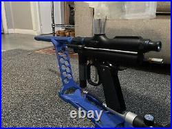 WGP Autococker Paintball Gun with HK barrel Kit. 12v hopper and Ninja tank