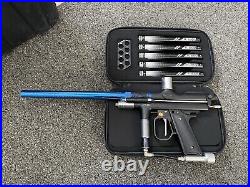 WGP Autococker Paintball Gun with HK barrel Kit. 12v hopper and Ninja tank