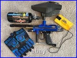 WGP Autococker Paintball Marker Great Condition with Accessories