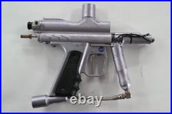 WGP Prostock Autococker Paintball Gun Titanium