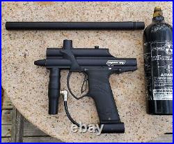 WGP Synergy Paintball Gun Marker, Three Modes Simi / Full Auto/ 3 Burst Fire W@W