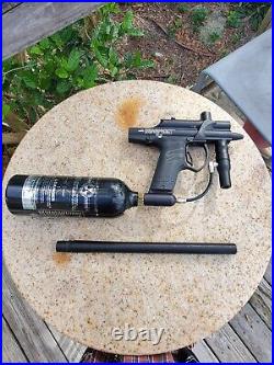 WGP Synergy Paintball Gun Marker, Three Modes Simi / Full Auto/ 3 Burst Fire W@W