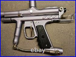 WGP Trilogy Pro Mechanical Autococker Paintball Gun Marker Rebuilt Tested