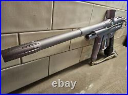 WGP Trilogy Pro Mechanical Autococker Paintball Gun Marker Rebuilt Tested