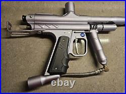 WGP Trilogy Pro Mechanical Autococker Paintball Gun Marker Rebuilt Tested