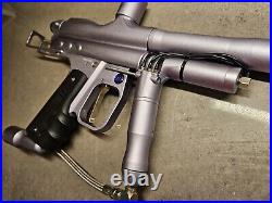 WGP Trilogy Pro Mechanical Autococker Paintball Gun Marker Rebuilt Tested