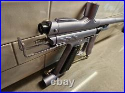 WGP Trilogy Pro Mechanical Autococker Paintball Gun Marker Rebuilt Tested